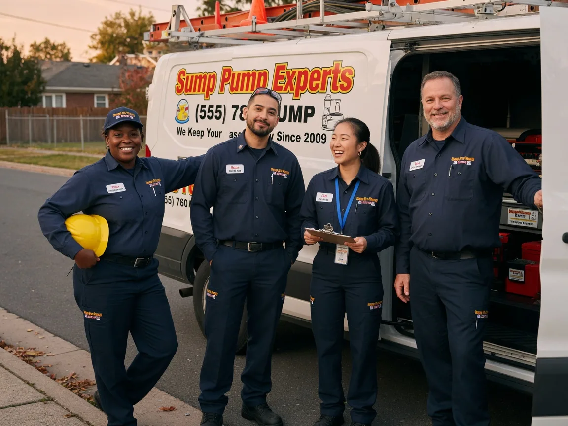 Sump Pump Repair company in Andrews, TX