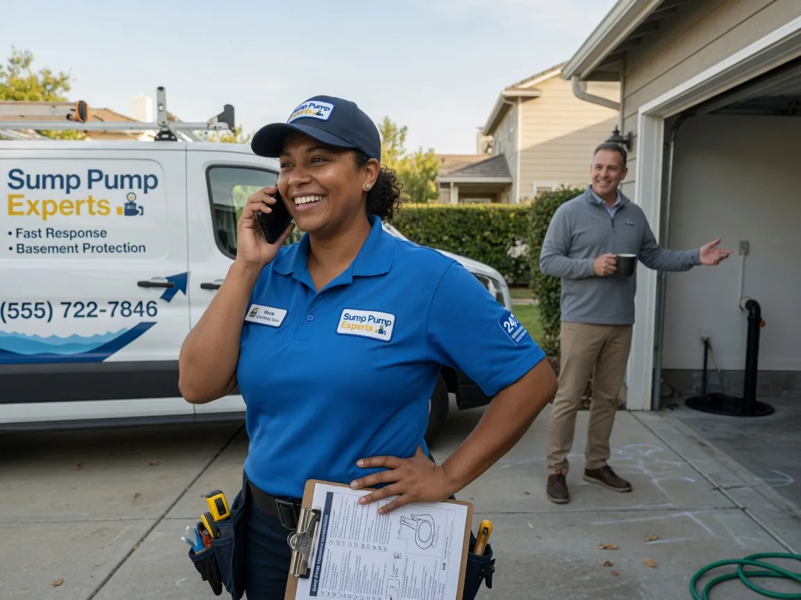 Sump Pump Repair Andrews, TX FAQs